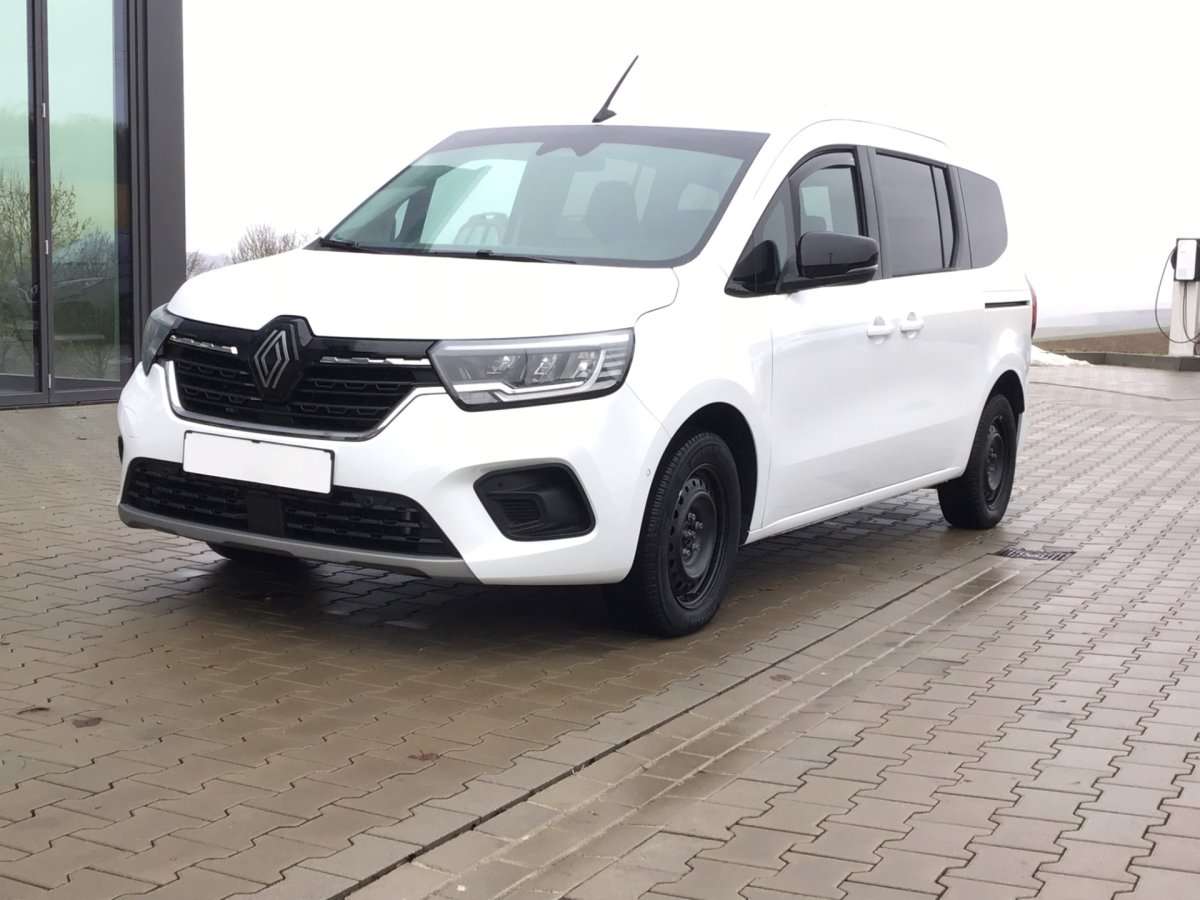 Fahrzeugbild eines Renault Kangoo