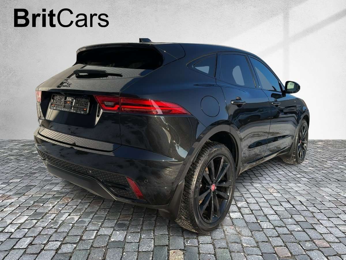 Fahrzeugbild eines Jaguar E-PACE