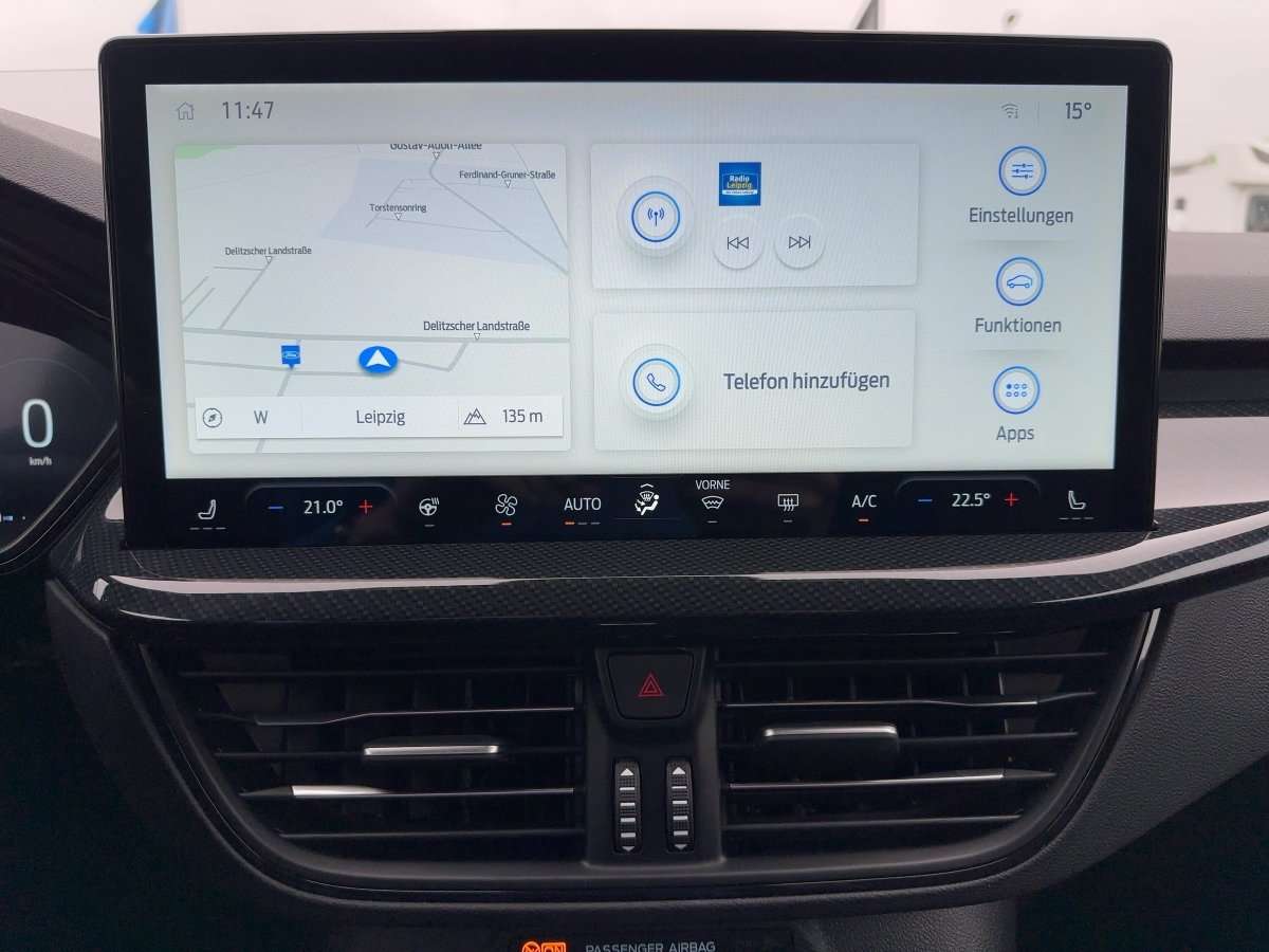 Fahrzeugbild eines Ford Focus