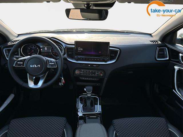 Fahrzeugbild eines Kia XCeed
