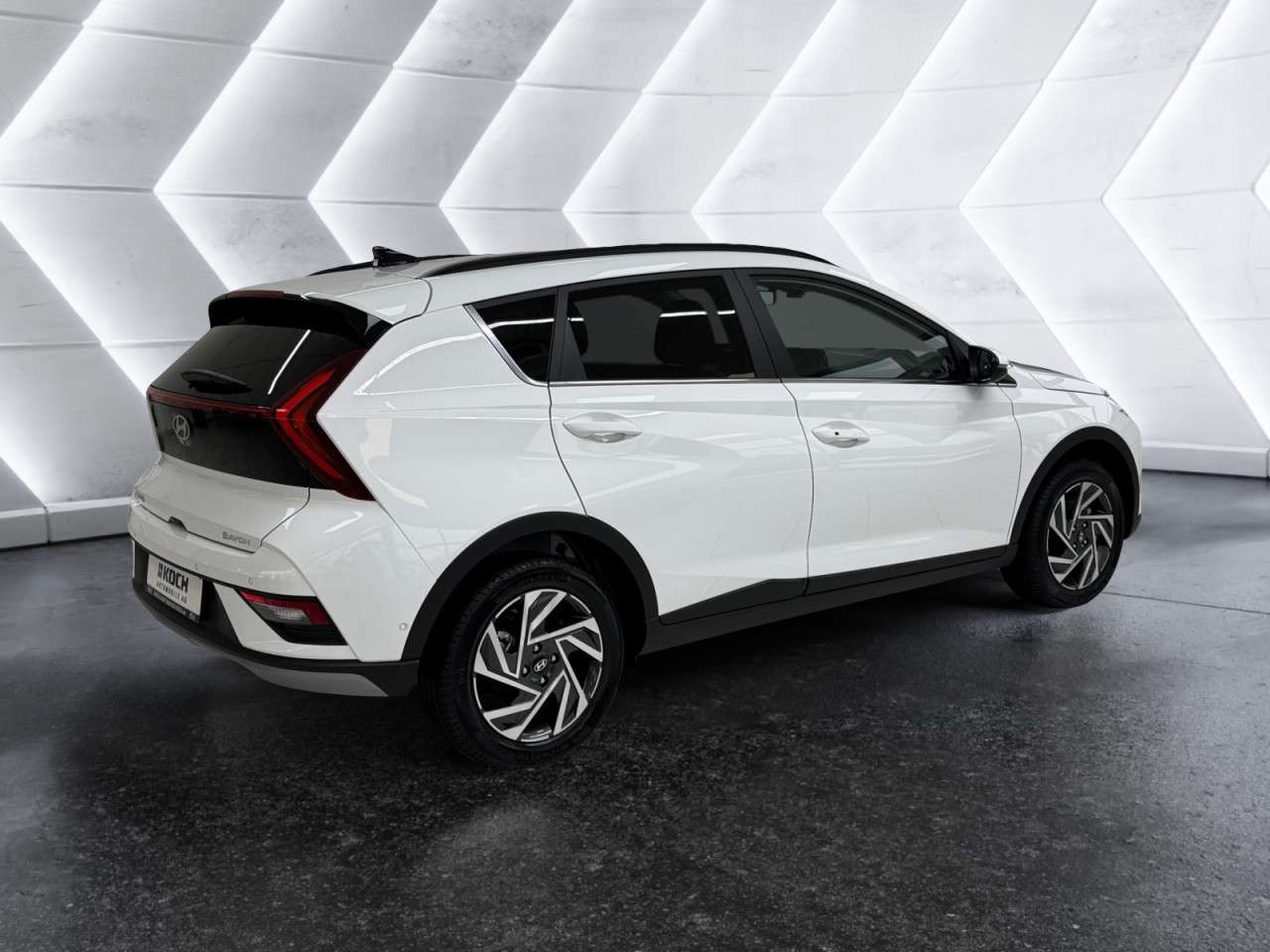 Fahrzeugbild eines Hyundai Bayon