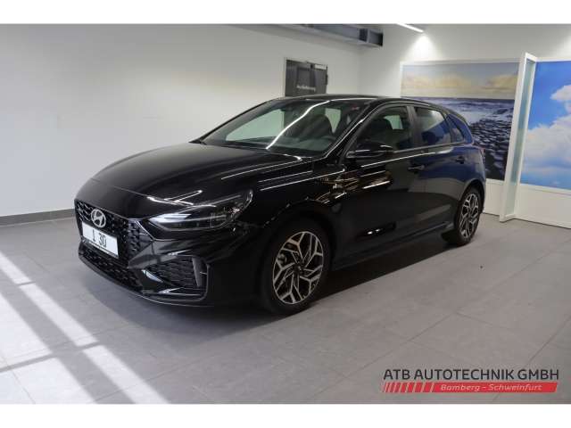 Fahrzeugbild eines Hyundai i30