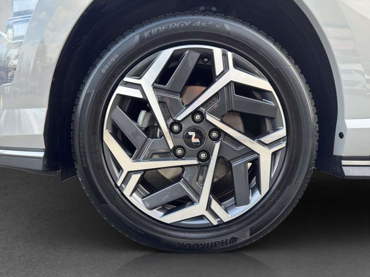 Fahrzeugbild eines Hyundai Kona