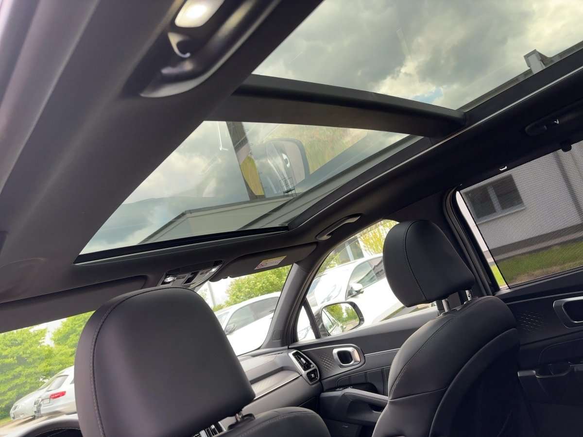 Fahrzeugbild eines Kia Sorento