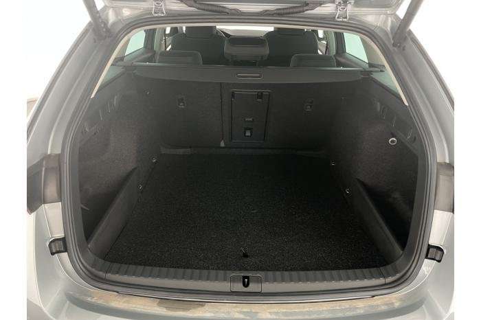 Fahrzeugbild eines Skoda Octavia