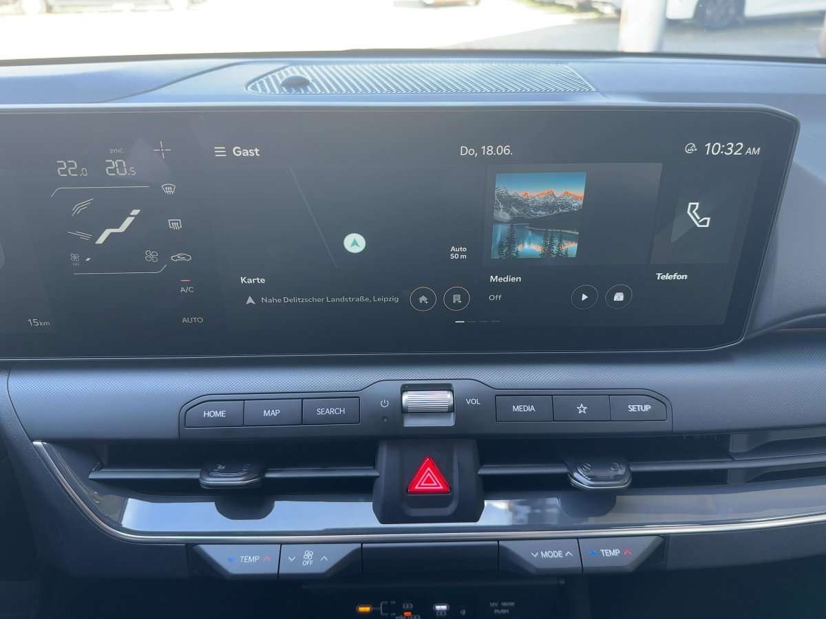 Fahrzeugbild eines Kia K4