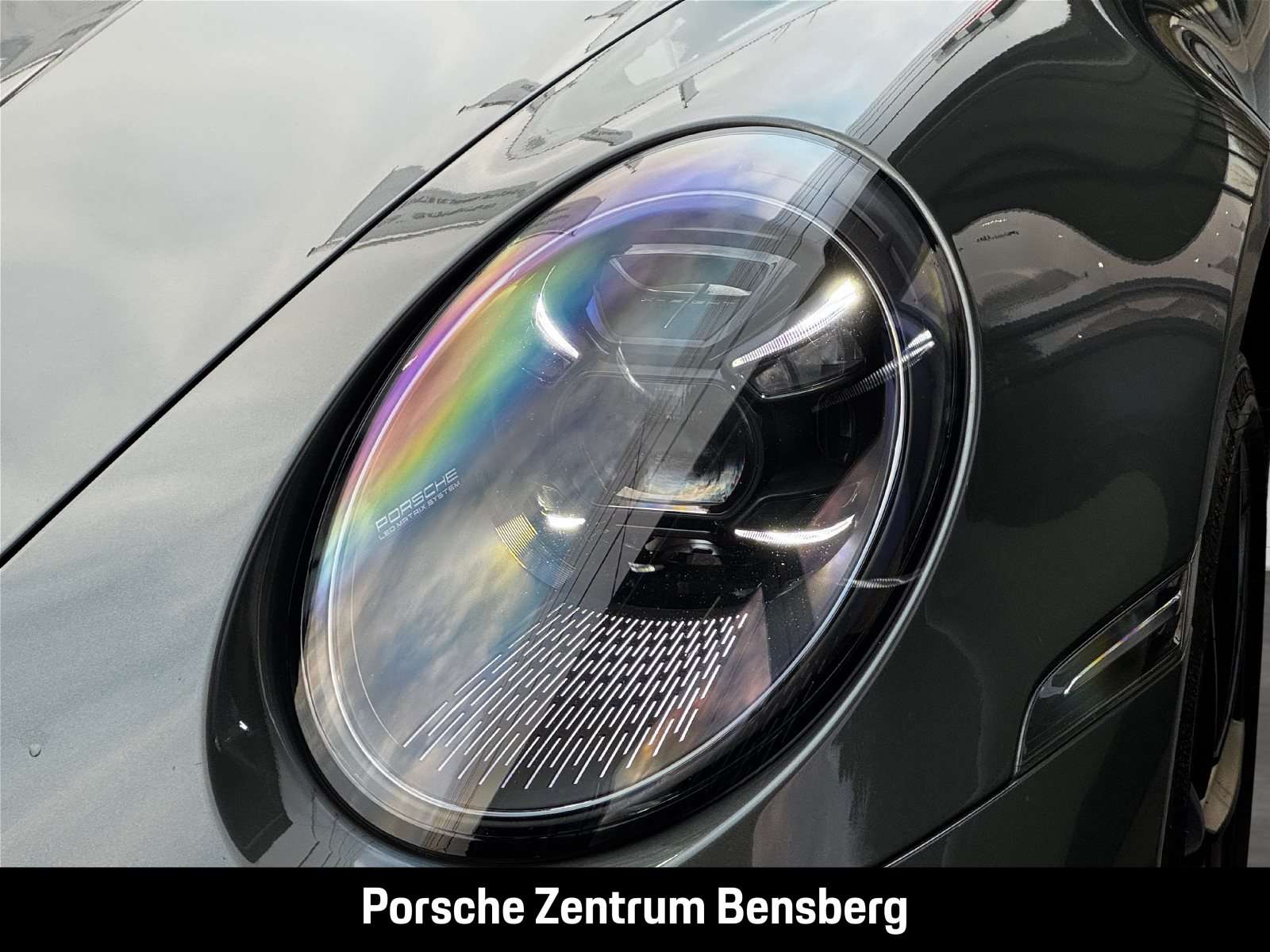 Fahrzeugbild eines Porsche 911