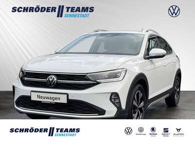 Bild Volkswagen Taigo