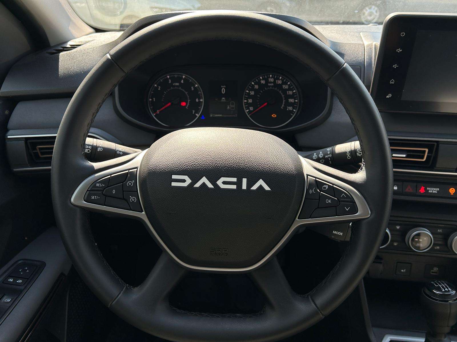 Fahrzeugbild eines Dacia Jogger