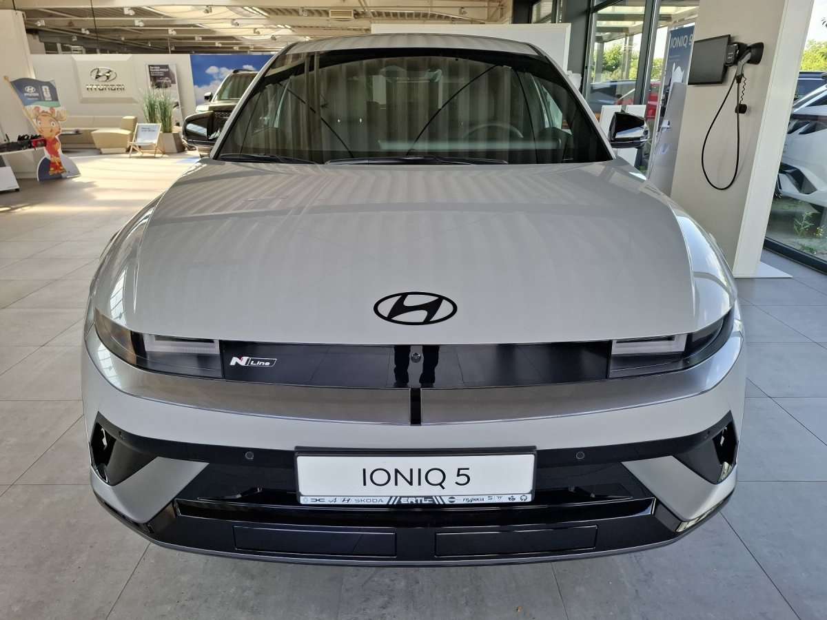 Fahrzeugbild eines Hyundai IONIQ 5
