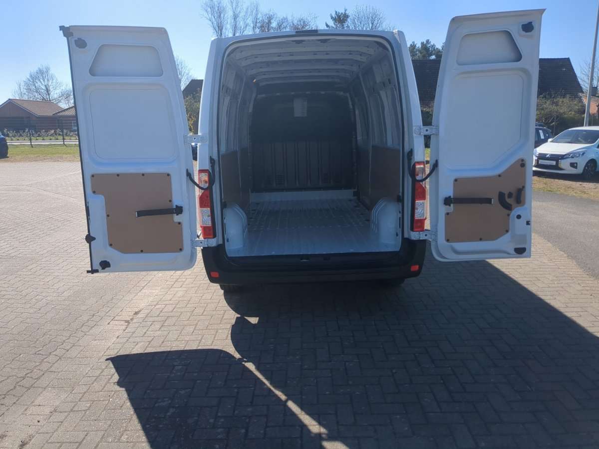 Fahrzeugbild eines Renault Master