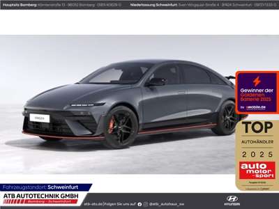 Bild Hyundai IONIQ 6