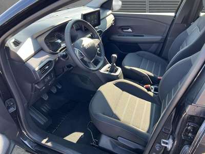 Bild Dacia Sandero