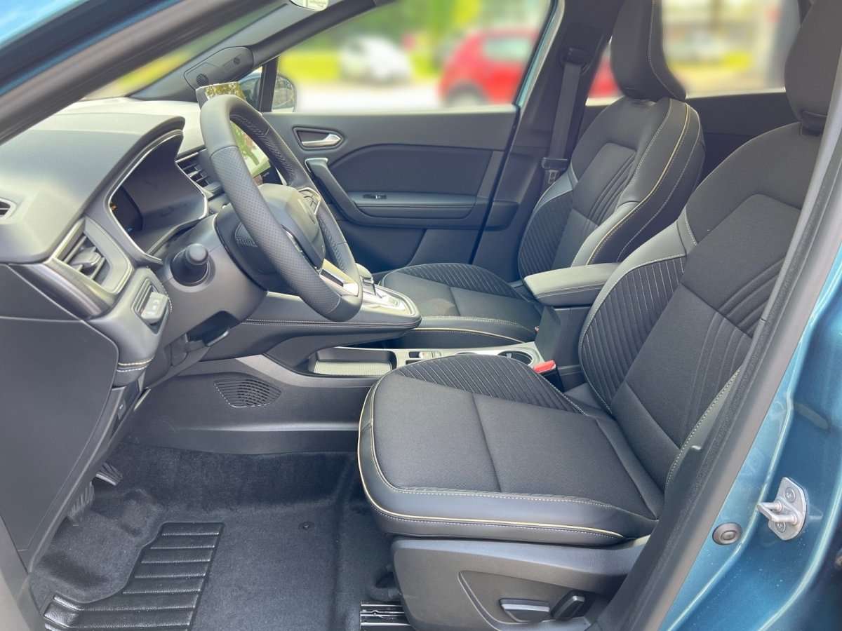Fahrzeugbild eines Renault Symbioz