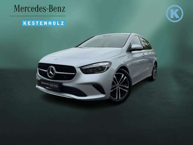 Fahrzeugbild eines Mercedes-Benz B-Klasse