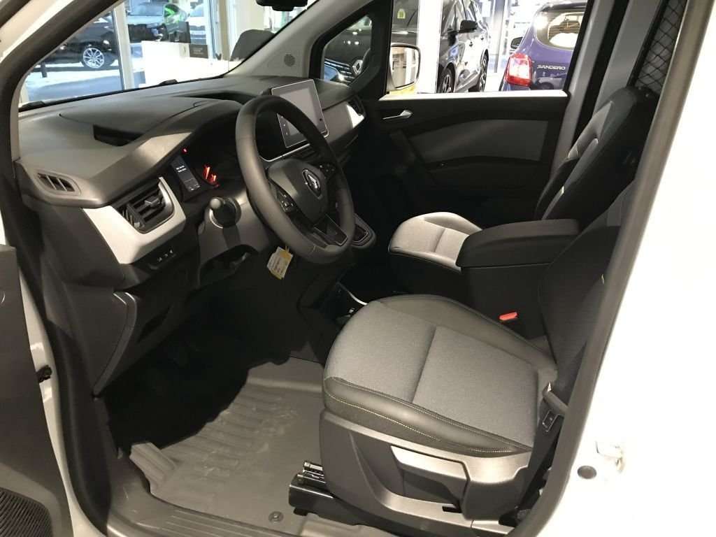 Fahrzeugbild eines Renault Kangoo