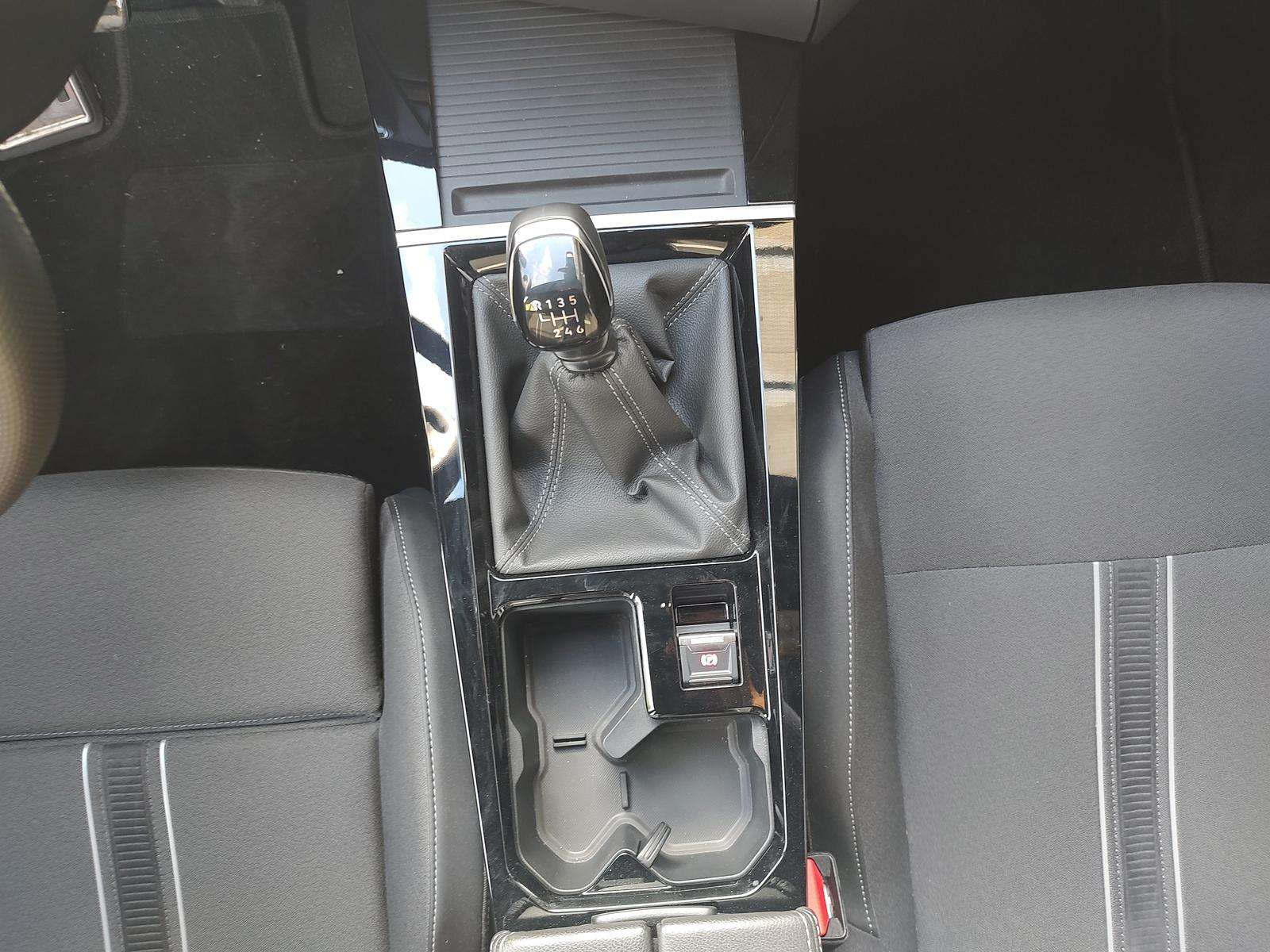 Fahrzeugbild eines Opel Astra
