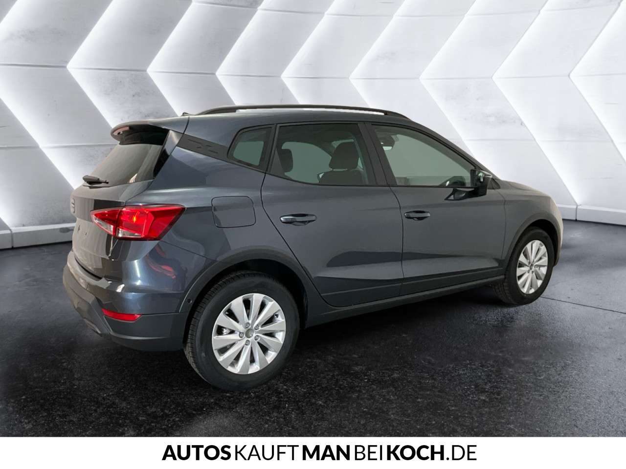 Fahrzeugbild eines SEAT Arona
