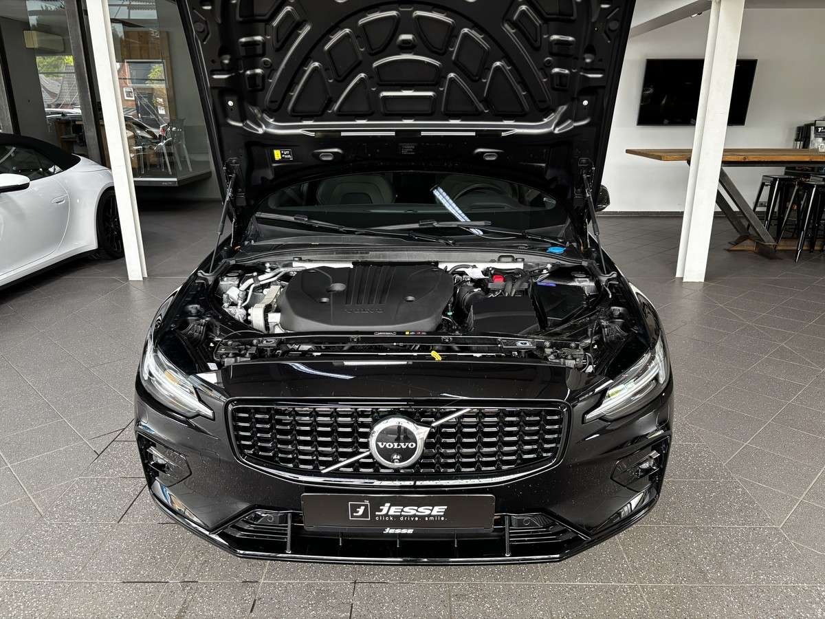 Fahrzeugbild eines Volvo S60