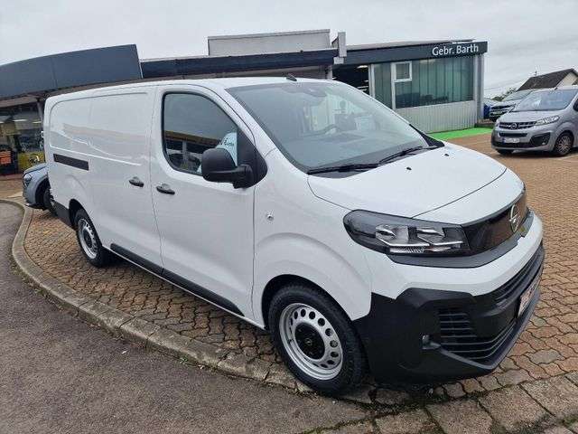 Fahrzeugbild eines Opel Vivaro