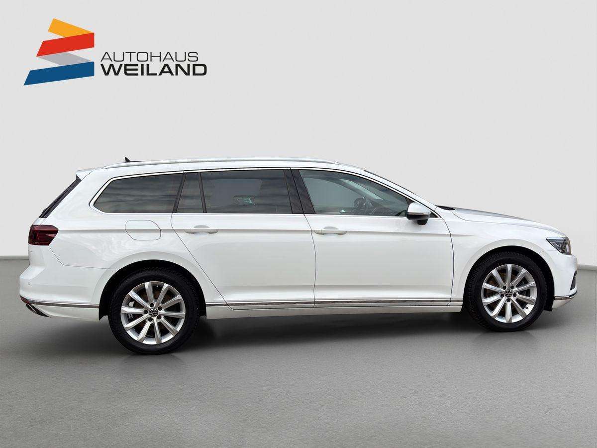 Fahrzeugbild eines Volkswagen Passat