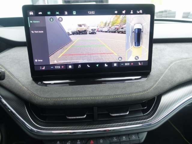 Fahrzeugbild eines Skoda ENYAQ