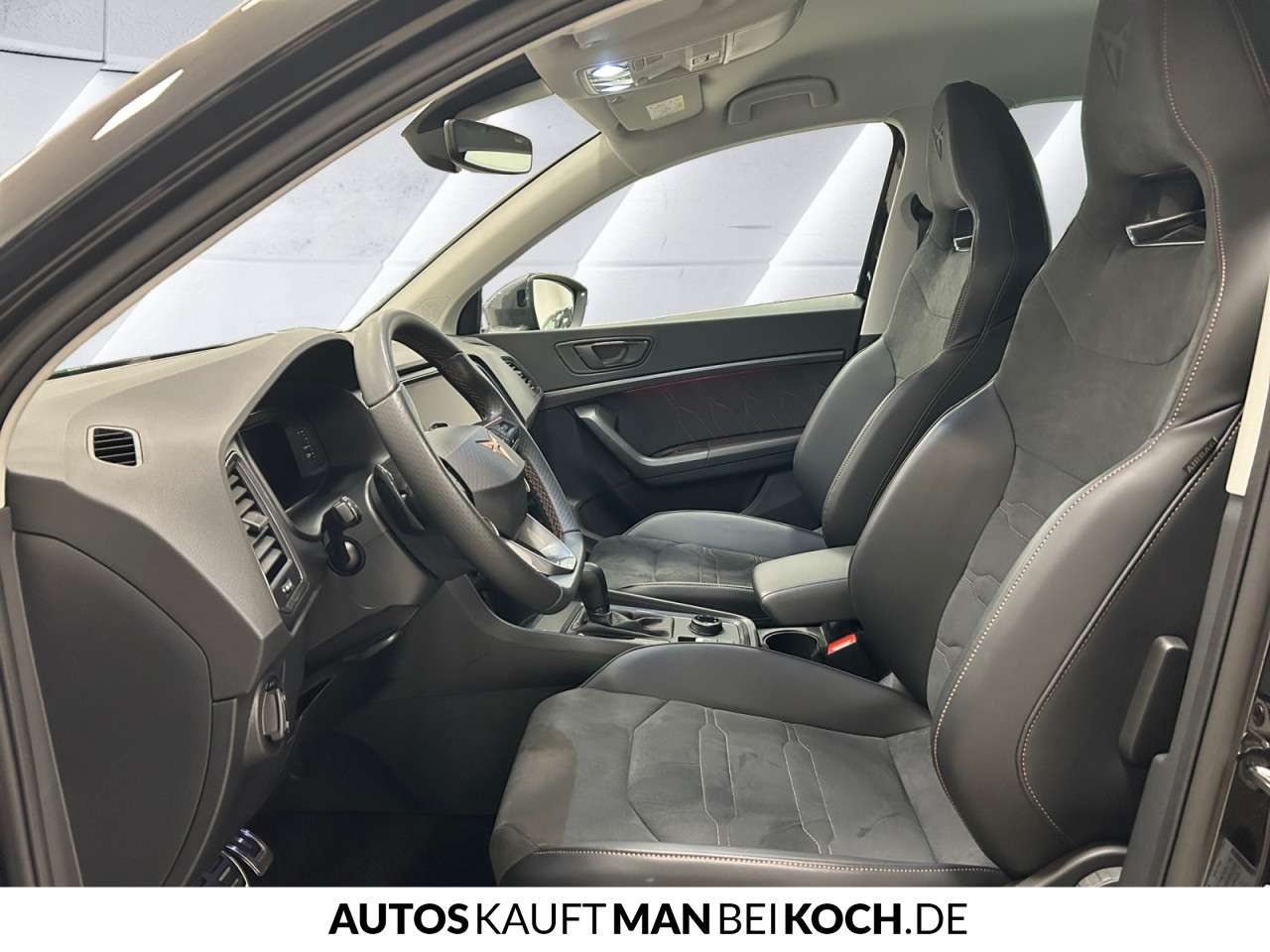 Fahrzeugbild eines CUPRA Ateca