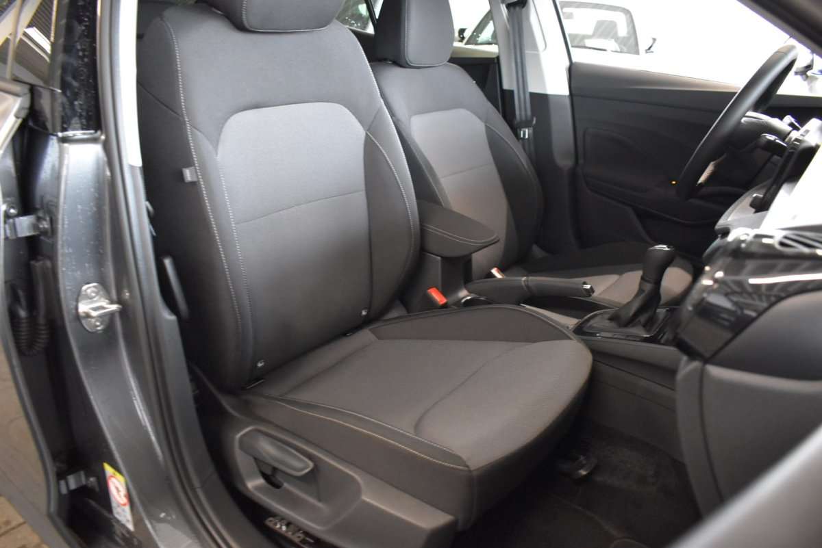 Fahrzeugbild eines Skoda Fabia