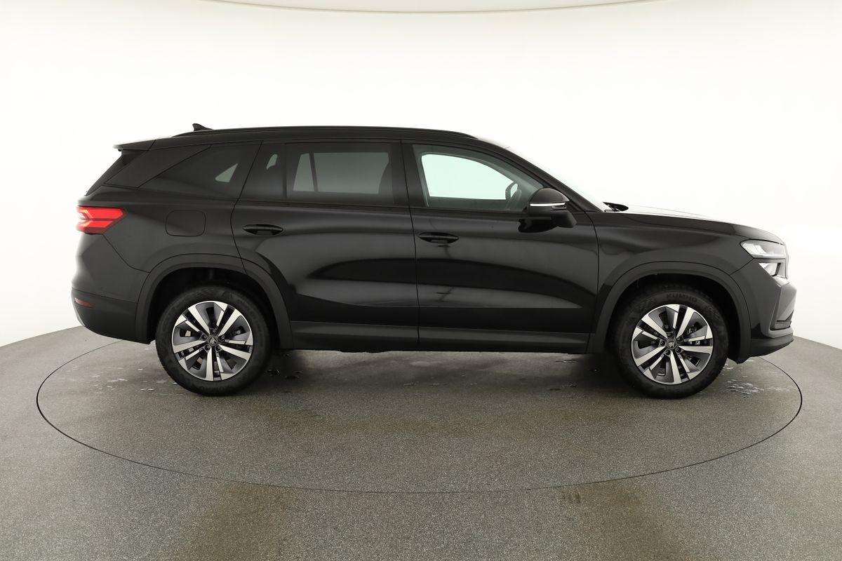 Fahrzeugbild eines Skoda Kodiaq