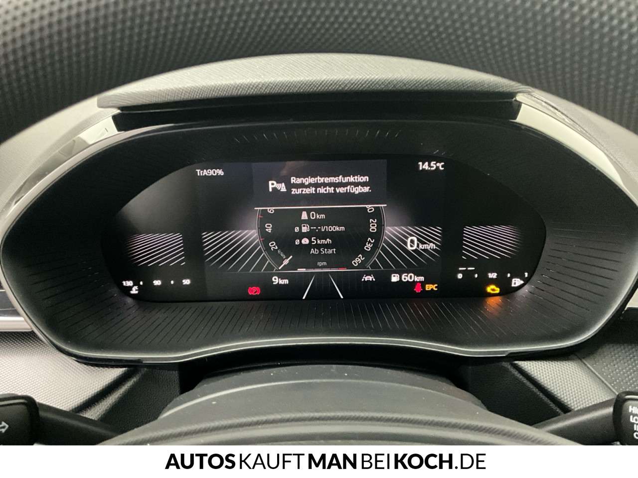 Fahrzeugbild eines Skoda Fabia