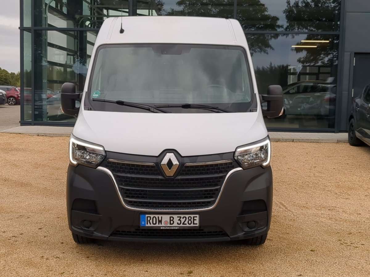 Fahrzeugbild eines Renault Master