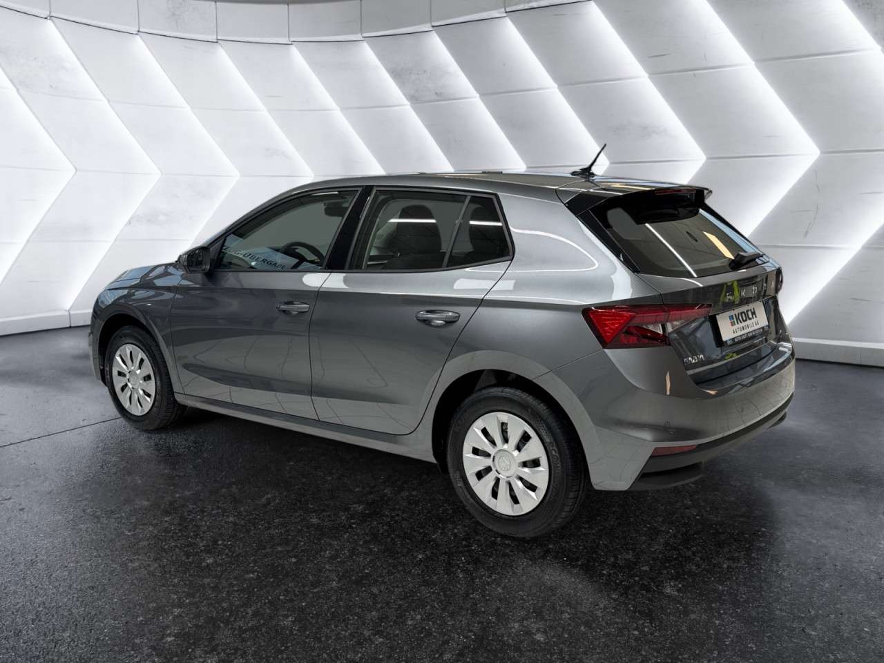 Fahrzeugbild eines Skoda Fabia