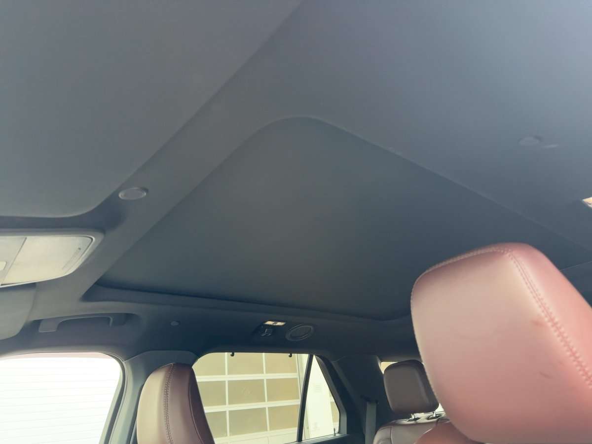 Fahrzeugbild eines Ford Explorer