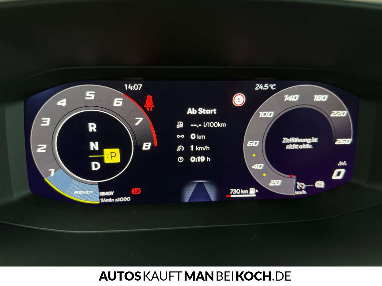 Fahrzeugbild eines SEAT Leon