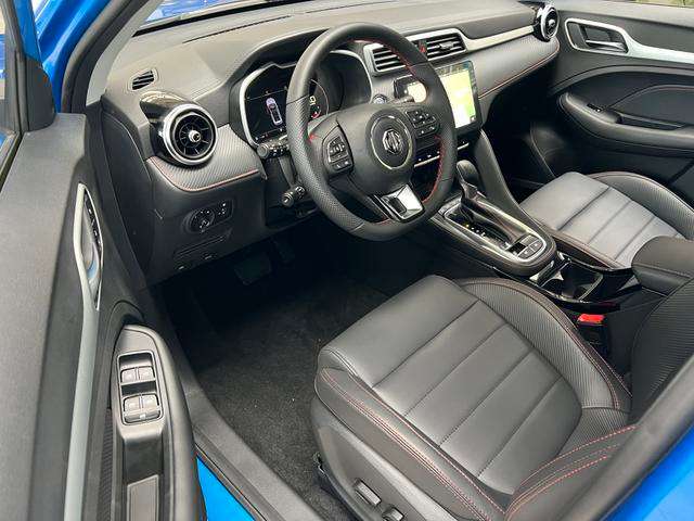 Fahrzeugbild eines MG ZS