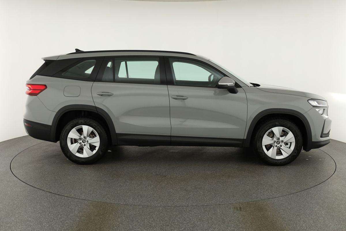 Fahrzeugbild eines Skoda Kodiaq