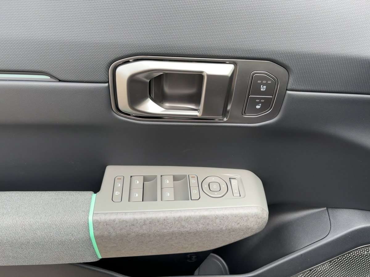 Fahrzeugbild eines Kia EV4