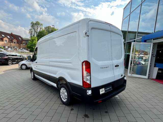 Fahrzeugbild eines Ford Transit