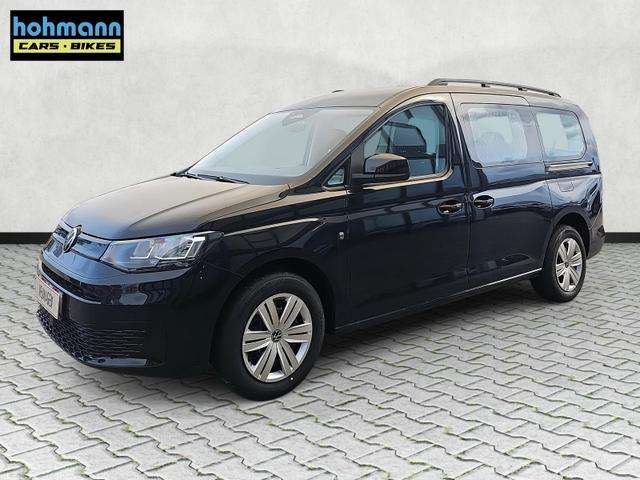 Fahrzeugbild eines Volkswagen Caddy