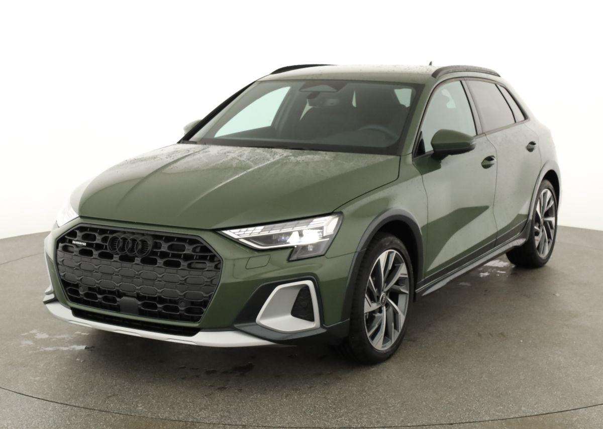 Fahrzeugbild eines Audi A3