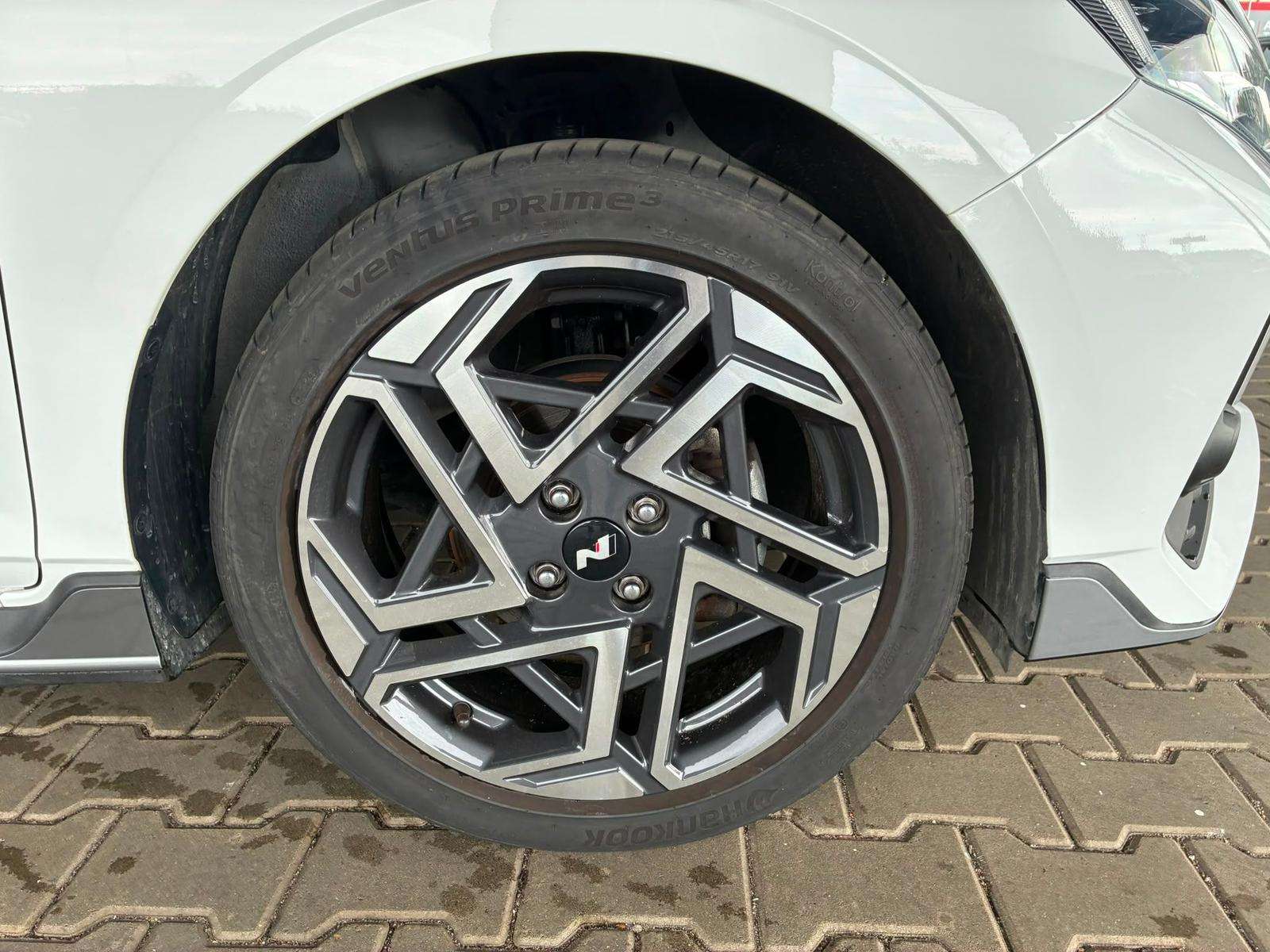 Fahrzeugbild eines Hyundai i20