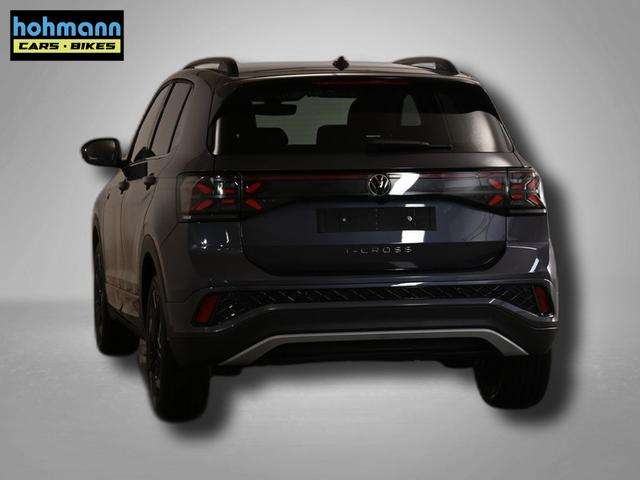Fahrzeugbild eines Volkswagen T-Cross