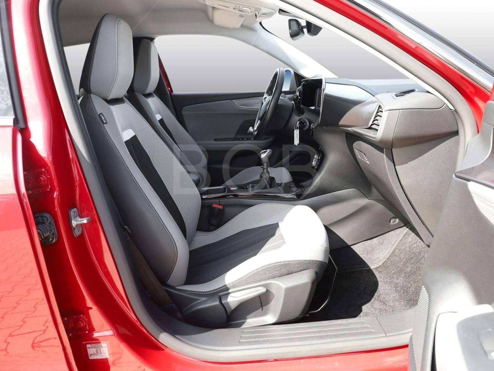 Fahrzeugbild eines Opel Mokka