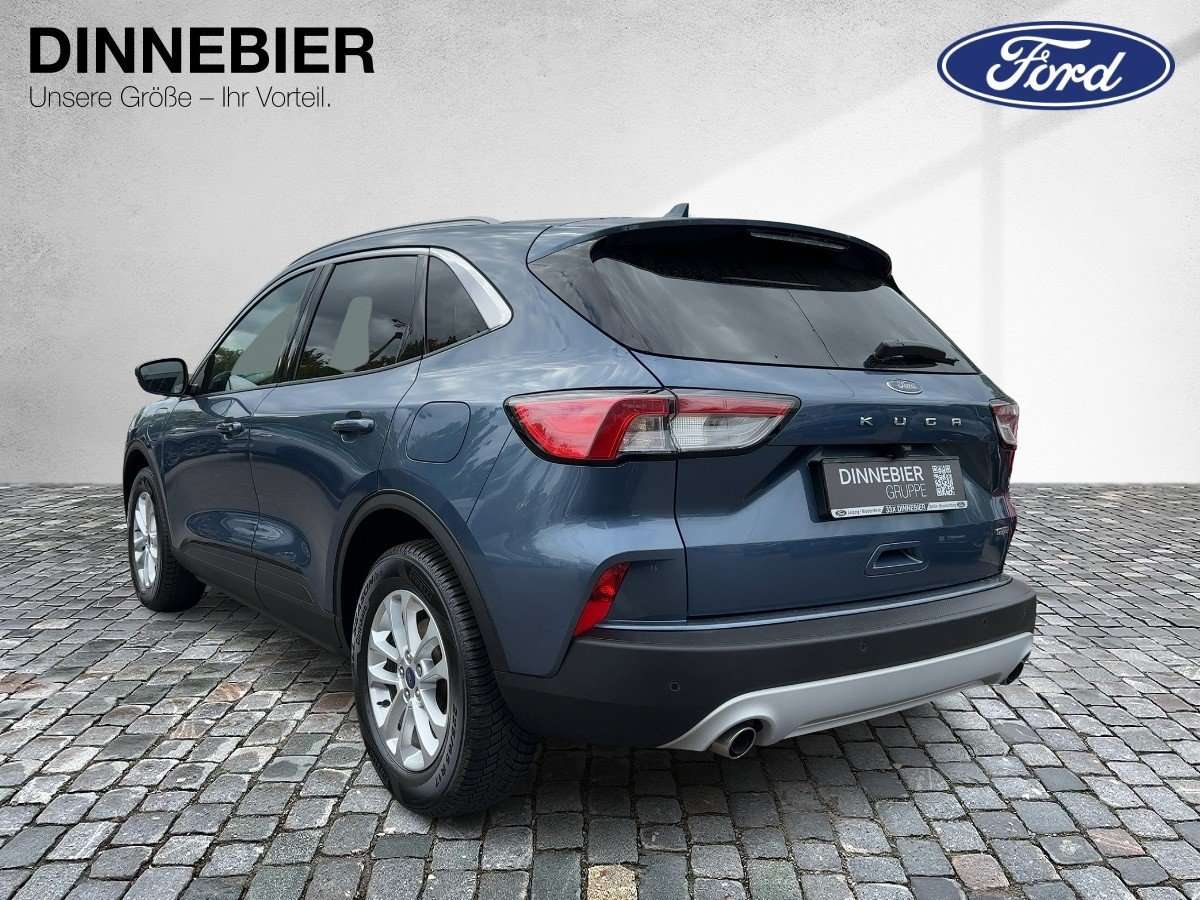 Fahrzeugbild eines Ford Kuga