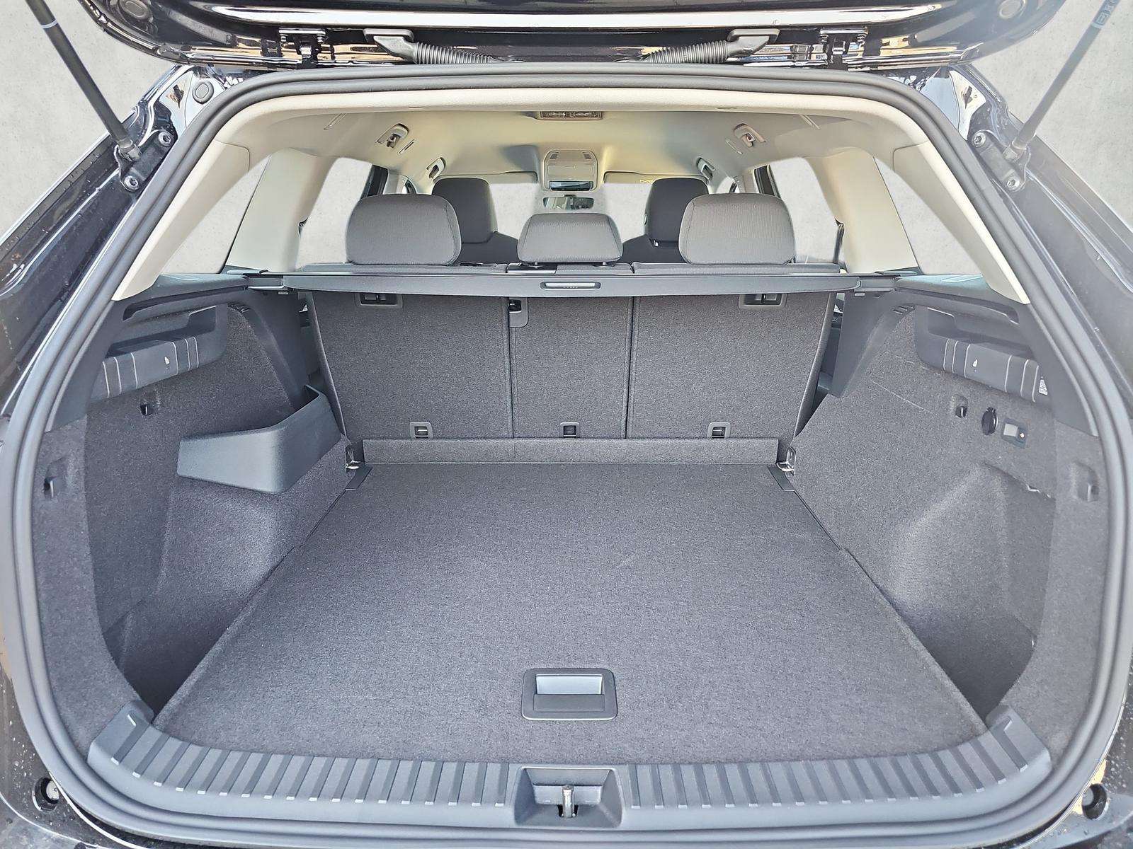 Fahrzeugbild eines Skoda Kodiaq