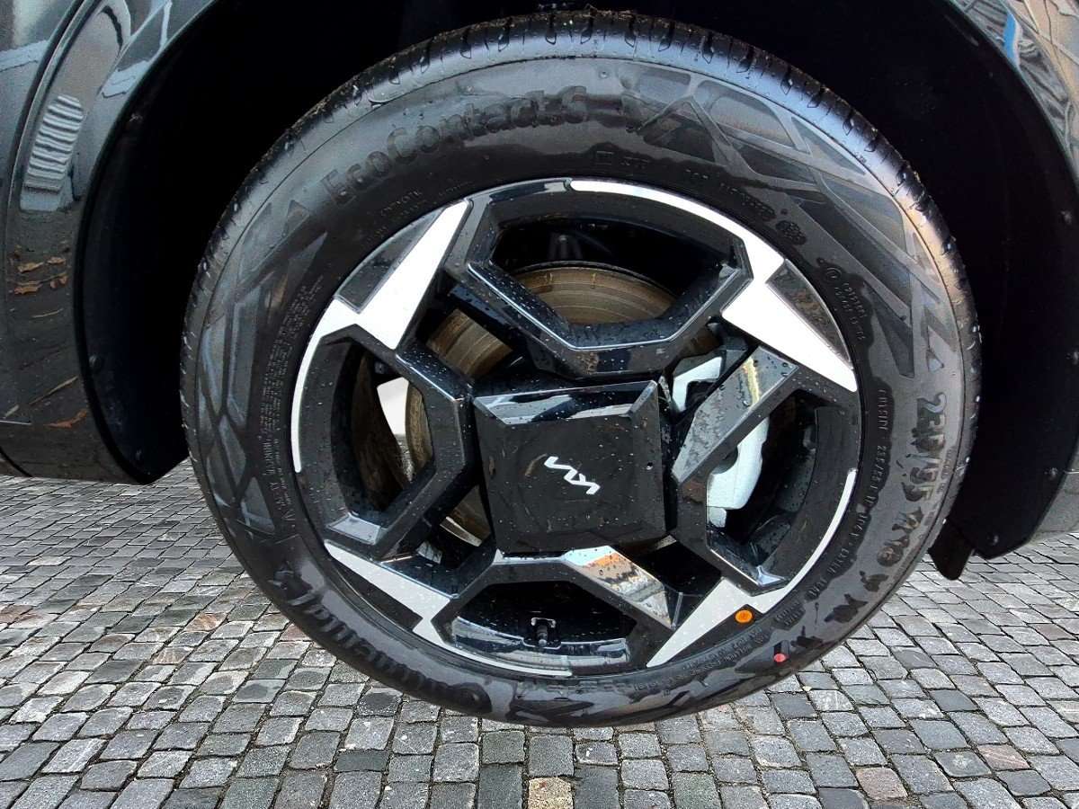 Fahrzeugbild eines Kia Sportage