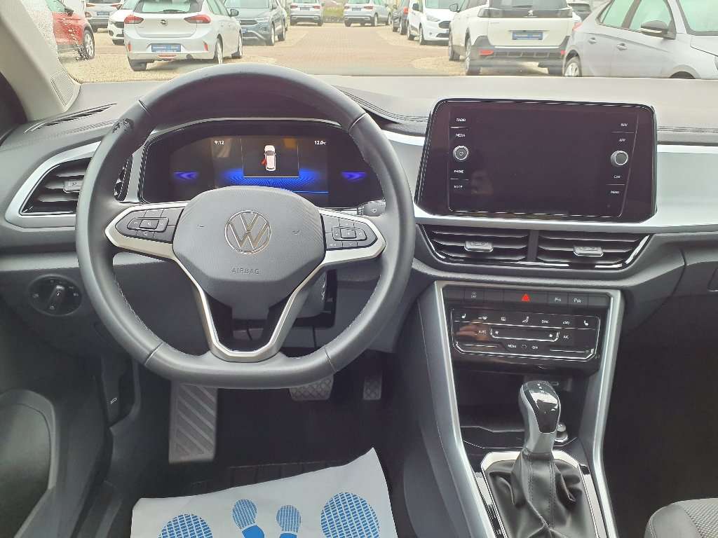 Fahrzeugbild eines Volkswagen T-Roc