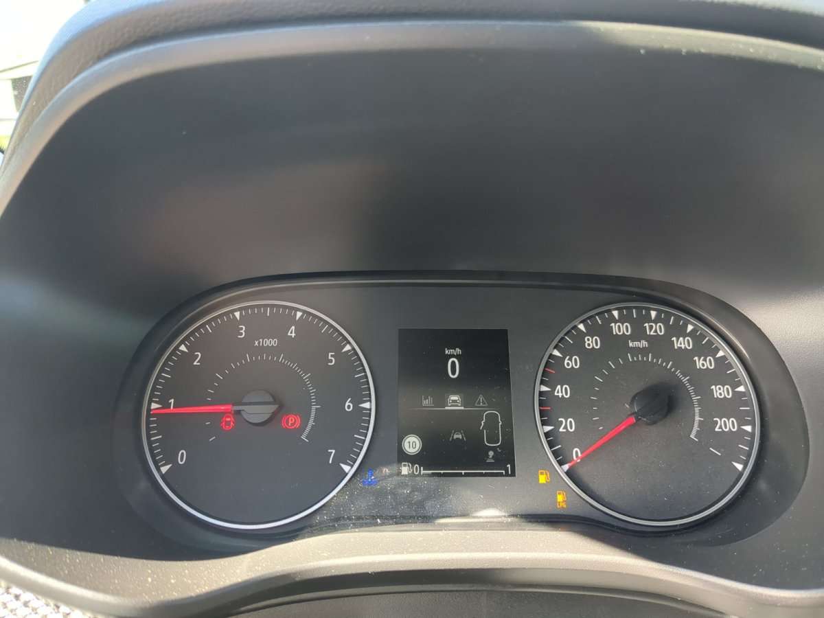 Fahrzeugbild eines Dacia Sandero