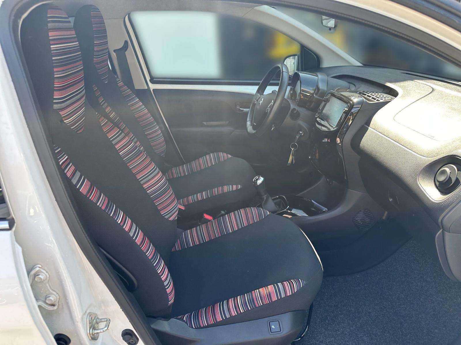 Fahrzeugbild eines Citroën C1
