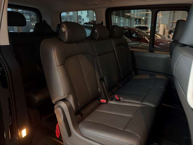 Fahrzeugbild eines Hyundai Staria